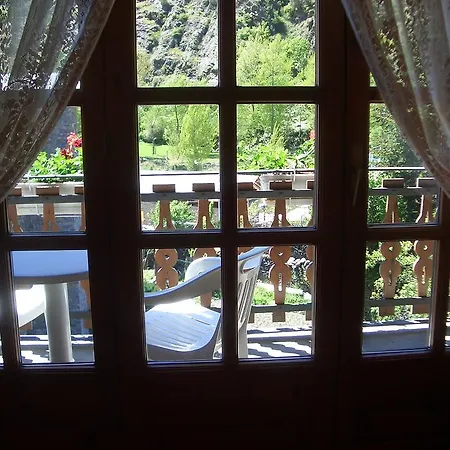 Apartaments Montana Alins Exterior photo